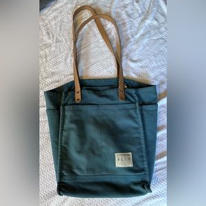 Feed Project Tote Bag